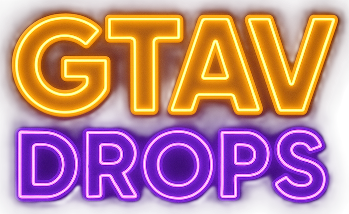 GTAV Drops Logo
