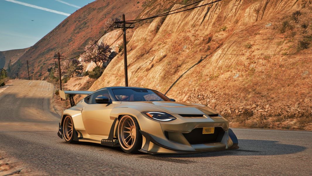 GTAV Drops - Mods Dashboard