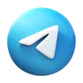 Telegram icon